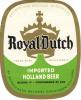 Royal Dutch Beer Logo